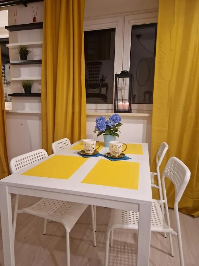 Trzech Krzyzy Apartments Konopnickiej 3 Варшава