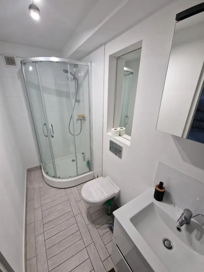 Trzech Krzyzy Apartments Konopnickiej 3 Варшава