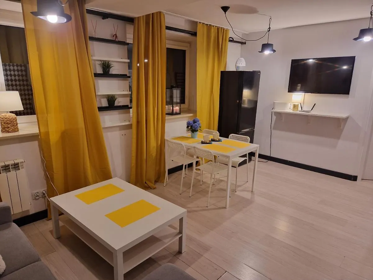 Trzech Krzyzy Apartments Konopnickiej 3 Варшава