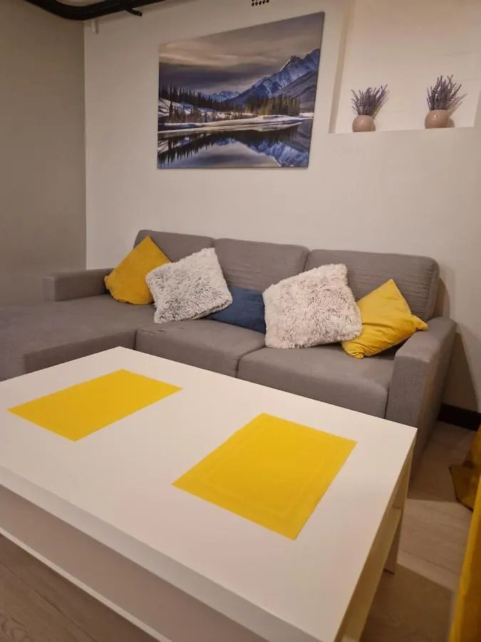 Trzech Krzyzy Apartments Konopnickiej 3 Варшава 0*,