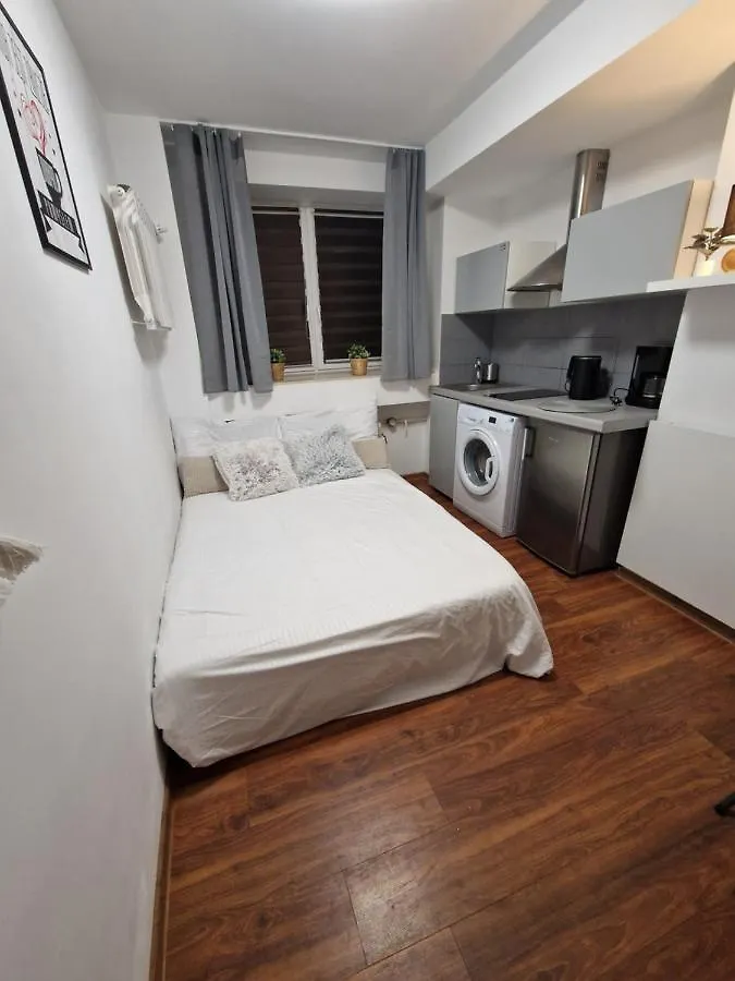 Trzech Krzyzy Apartments Konopnickiej 3 Варшава